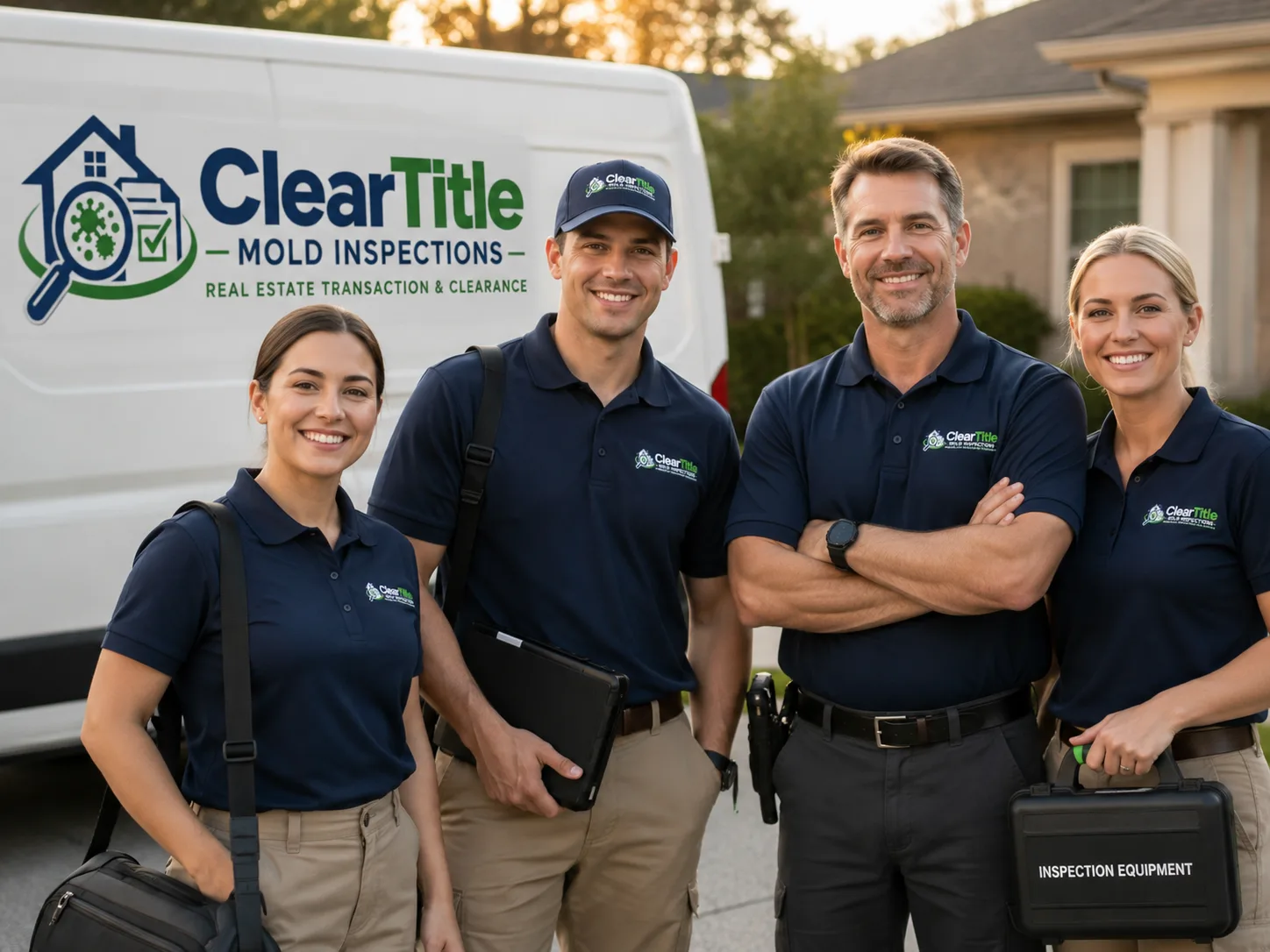 Mold Inspection For Home Sale company in Park City, KS